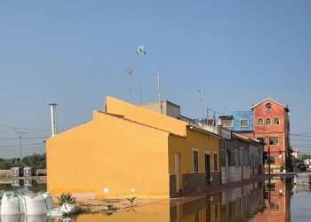 Crevillent redactará su plan ante inundaciones