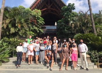 Costa Blanca activa su plan para recuperar turistas internacionales con certificados Covid