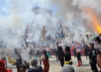«Sin los actos de arcabucería las fiestas de Moros y Cristianos comienzan a no tener sentido»