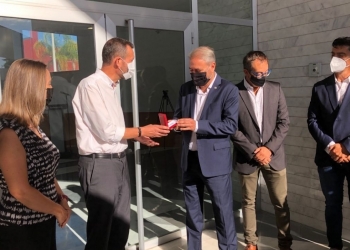 Elche convierte el edificio Altabix en una residencia de estudiantes