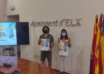 Torrellano estrena la Fiesta del ‘Girajaquetes’