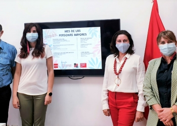 Elda celebrará el Día Internacional de las Personas Mayores