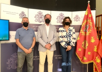 Orihuela presenta un plan de Sostenibilidad Turística en Destino de tres millones