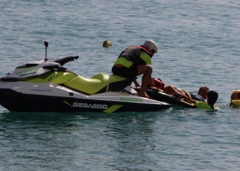 El servicio de socorrismo de l’Albir, listo para cualquier emergencia