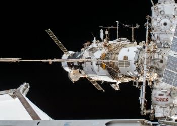 El segmento ruso de la ISS, «en las últimas»