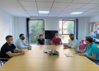 Educación trabaja para la apertura de una sección de la Escuela Oficial de Idiomas de Orihuela en la costa