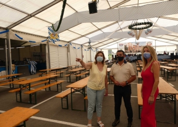 La Oktoberfest arranca esta tarde en el parking del Estadi
