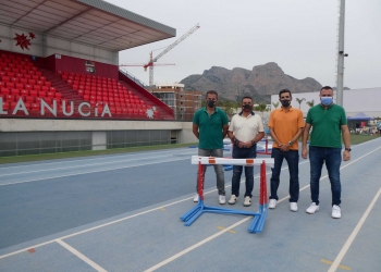 La FEDS preparará las “Sordo Olimpiadas” en “La Nucía, Ciudad del Deporte”