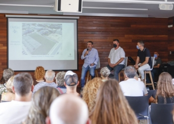 L’Alfàs del Pi invierte más de 4.000.000€ para mejorar y ampliar sus infraestructuras deportivas