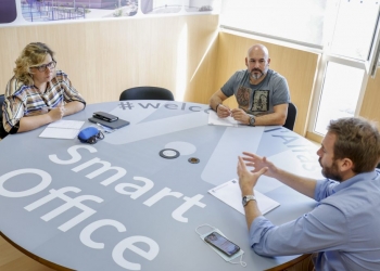 L’Alfàs del Pi y AVIBE se reúnen para planificar nuevas estrategias de promoción y colaboración