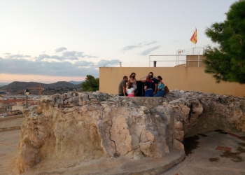 Más de 700 personas visitan los monumentos de Petrer durante las jornadas de patrimonio