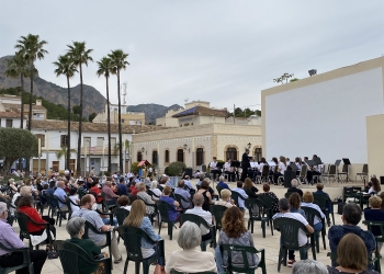 La Unión Musical de La Nucía celebra su 40º aniversario
