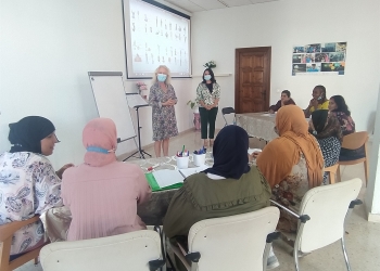 La Nucía finaliza el curso de español para mujeres migrantes