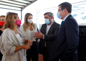 Crevillent adjudica a Enercoop el uso de 21 espacios públicos para su Comunidad Energética