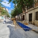 Elda inicia la renovación de la red de agua potable de la calle Colón