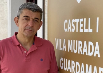 «El dron es una pieza fundamental, sobre todo para agilizar la intervención»