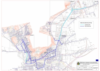 El itinerario ciclista Orihuela Monumental, una realidad