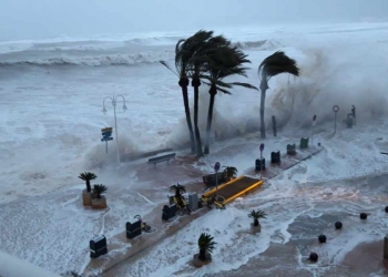 La provincia de Alicante, casi sin riesgo de sufrir un maremoto destructor