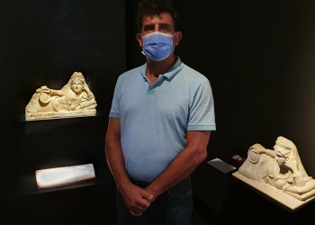 «Los juegos funerarios etruscos son los que dan lugar a los gladiadores»