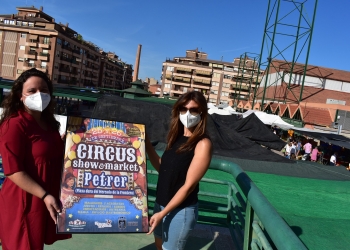 Petrer se transformará en un mercado de temática circense