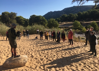 Petrer retoma las rutas teatralizadas al Arenal