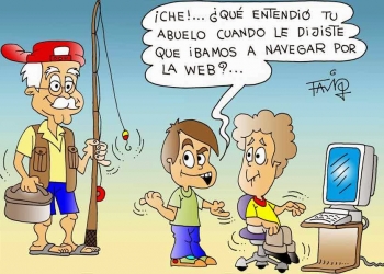 El día que fuimos excluidos digitalmente