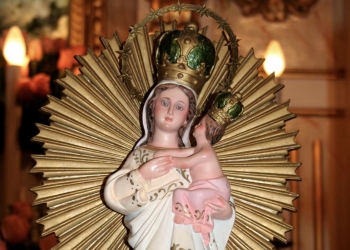 Desde el cielo y el mar hasta Santa Pola