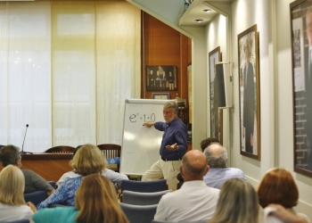 «Las matemáticas son imprescindibles en el día a día de nuestra sociedad»