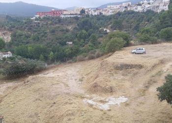 Alcoy ampliará el nuevo aparcamiento de La Riba