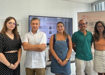 Una startup de la UA recibe el apoyo de la Agencia Valenciana de la Innovación