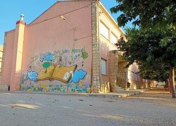 El colegio Príncipe Don Juan Manuel sigue esperando