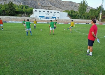 Jugamos juntos, crecemos juntos