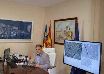 Villena licita la mejora de su red de saneamiento y abastecimiento