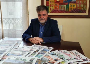 «Me metí en política porque era la única manera de cambiar las cosas»