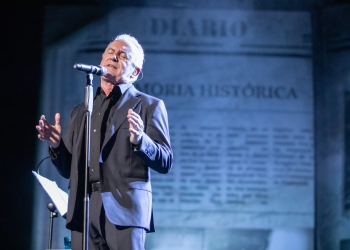 «Me parece aberrante que haya gente que vaya a la cárcel por hablar de temas ‘intocables’»