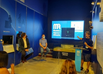 El Museo de Aguas de Alicante reabre sus puertas con una completa programación cultural y de ocio para el otoño