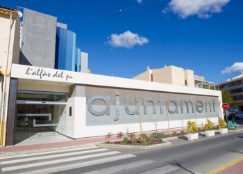 L’Alfàs recibirá más de 15.000 euros del Pacto de Estado contra la Violencia de Género