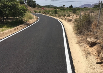 La Diputación destina más de 1,7 millones de euros al acondicionamiento y mejora de los caminos de 36 municipios