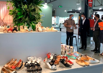 Elche augura una campaña para la recuperación del calzado ilicitano