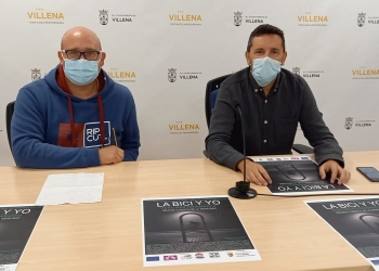 Villena convoca el II Concurso Fotográfico ‘La Bici y yo’