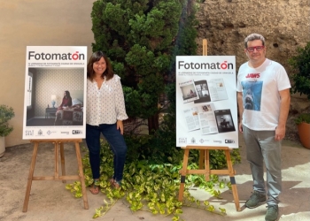 Orihuela celebra la cuarta edición del Fotomatón Festival