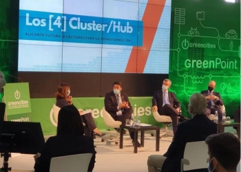 Alicante busca atraer talento en la ‘Greencities’ de Málaga