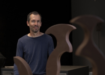 «Detrás de una obra terminada hay un pequeño mundo»