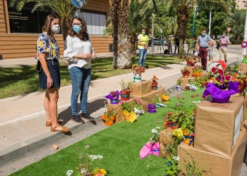 Oltra pone a Elche como ejemplo de Movilidad Sostenible