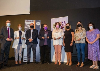 Villena, premiada en el I Congreso Internacional sobre Violencia de Género Digital