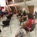 Gran acogidas de los talleres para familias monoparentales en Crevillent