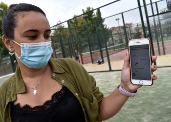 Las pistas deportivas municipales de Petrer se podrán reservar ‘online’