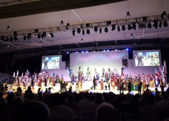 Las Fiestas Mayores de Altea, bien de interés turístico