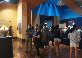 El MARQ vuelve a registrar visitas en números previos a la pandemia