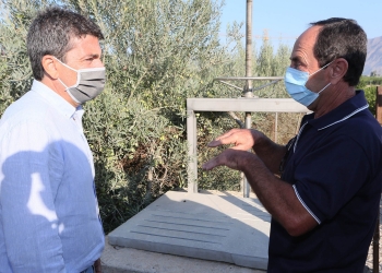 La Diputación interpone un recurso ante el TS por el recorte del Tajo-Segura